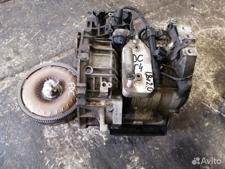 АКПП FDC Гольф 4 октавия тур 1.8 т 2,0