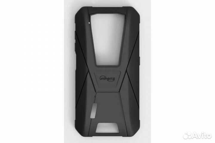 Защитный чехол на телефон Unihertz Tank,черный