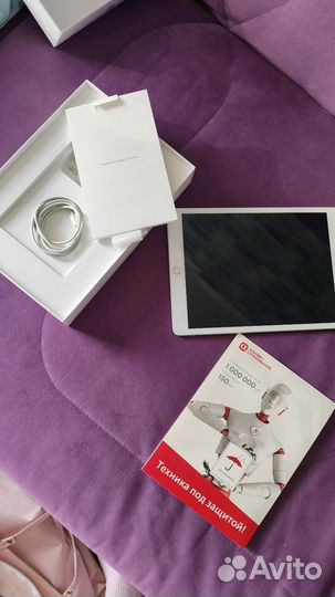 iPad 8-го поколения wifi 32gb модель А2270