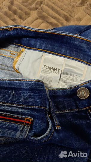 Tommy джинсы женские 29/30