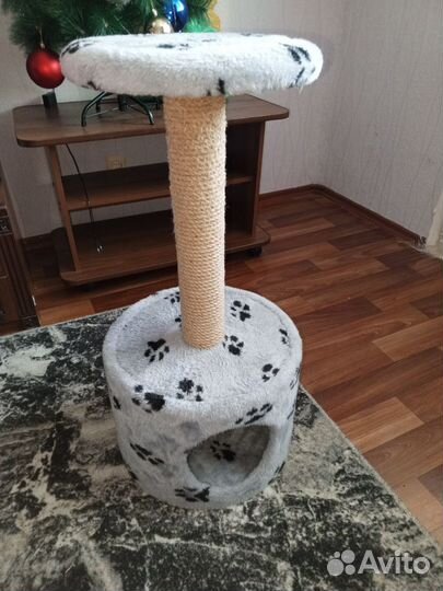 Домик когтеточка