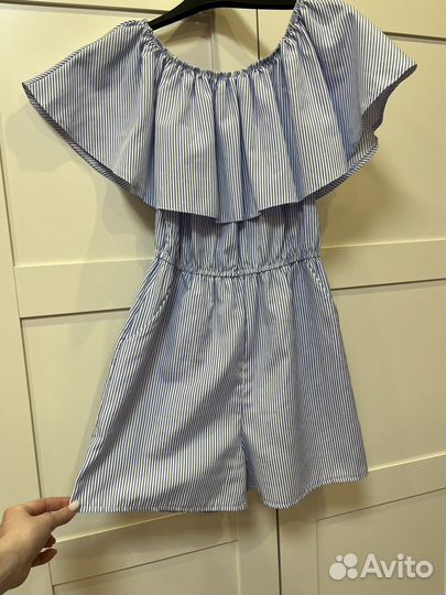 Комбинезон женский летний