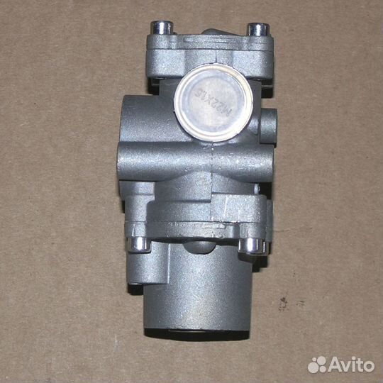 Модулятор авs 24V камаз, маз, нефаз (аналог 4 (см)