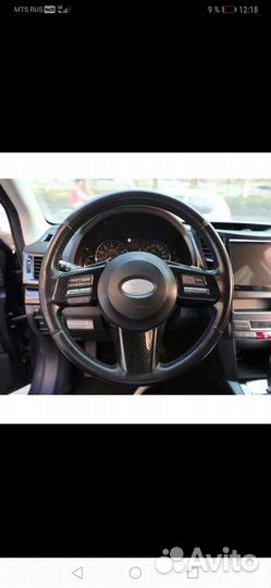 Аксессуары для Subaru outback