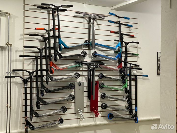 Трюковые Самокаты В наличии Чек, Гарантия