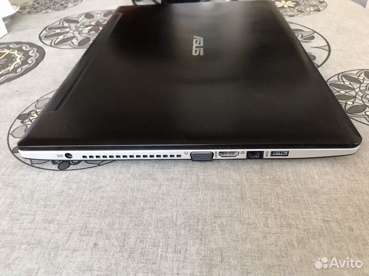 Ноутбук asus k56cb