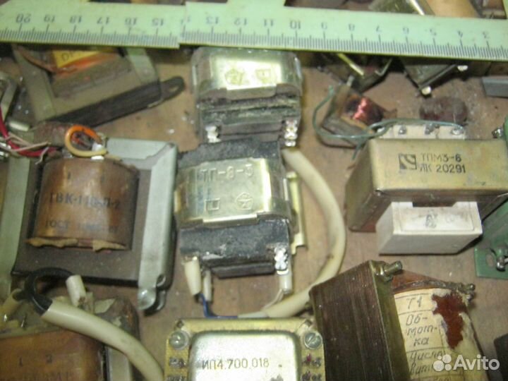 Трансформаторы