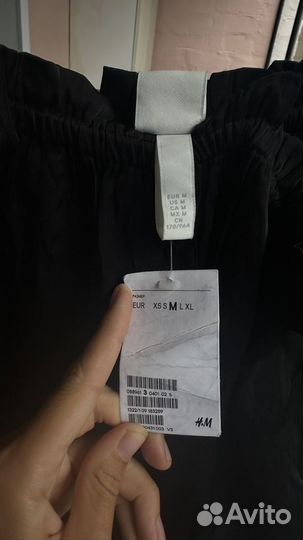 Платье вечернее 44 46 в пол. H&M