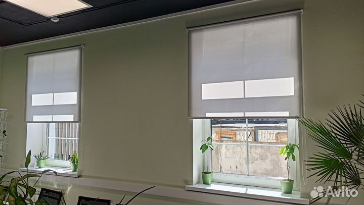 Рулонные шторы Волгоград