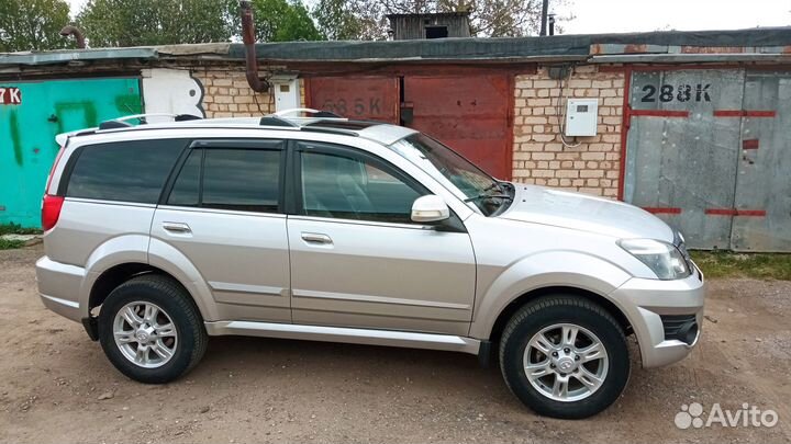 Great Wall Hover H3 2.0 МТ, 2013, 138 100 км