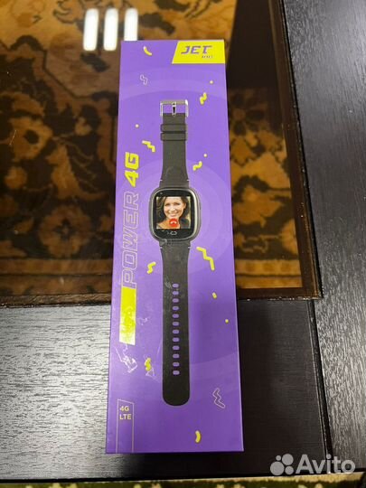 Детские SMART часы с gps