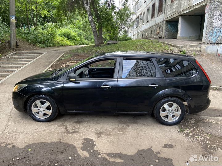Ford Focus 1.8 МТ, 2008, 143 000 км