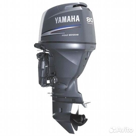 Yamaha F80A Крыльчатка помпы