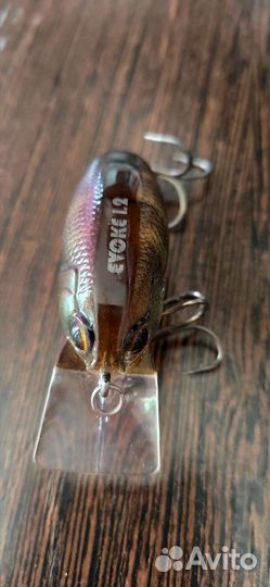 Новый воблер evoke 1,2 оригинал