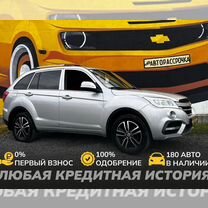 LIFAN X60 1.8 MT, 2017, 37 000 км, с пробегом, цена 1 070 000 руб.