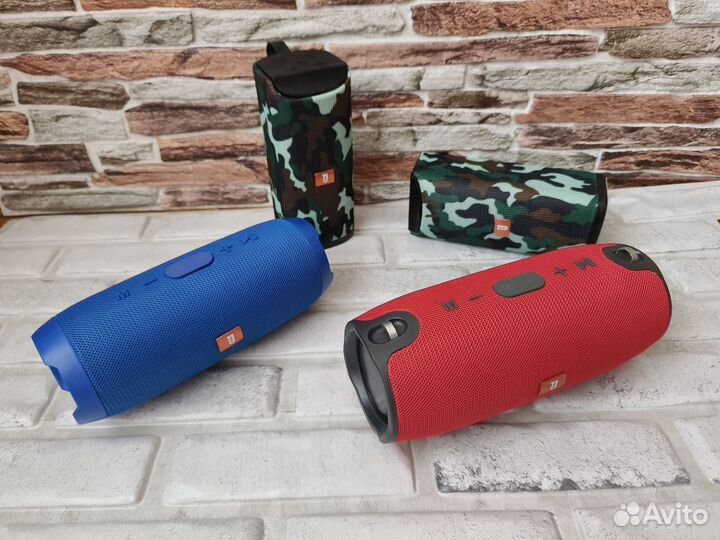 Bluetooth колонка