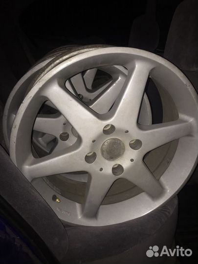 Японские диски r17 7j 4/114.3