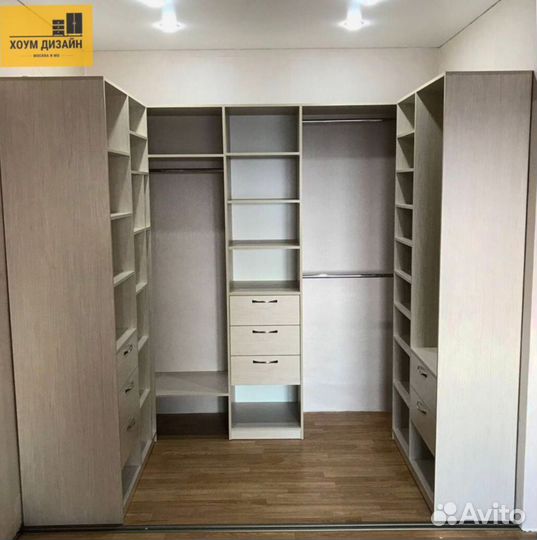 Шкаф купе с фабрики