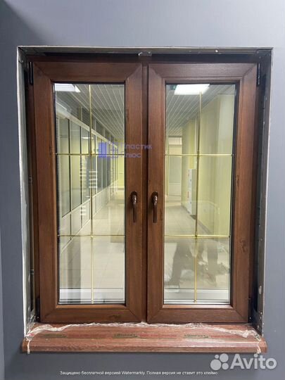 Пластиковые окна пвх