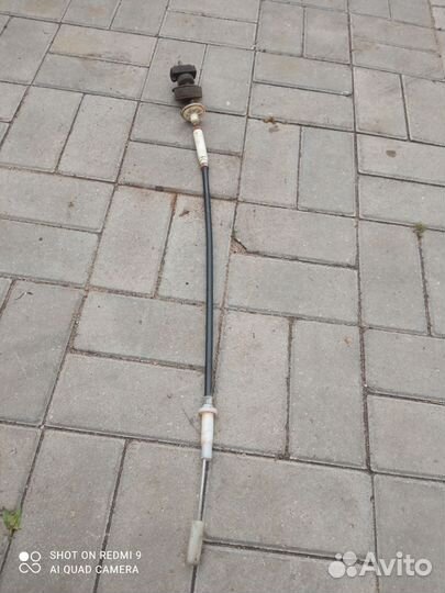 Трос сцепления от Фольксваген гольф 2