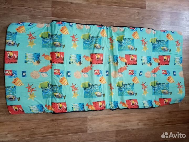 Пляжный коврик