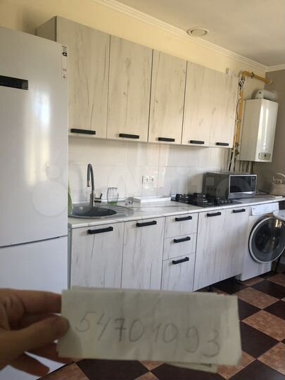 Коттедж 30 м² на участке 1 сот.