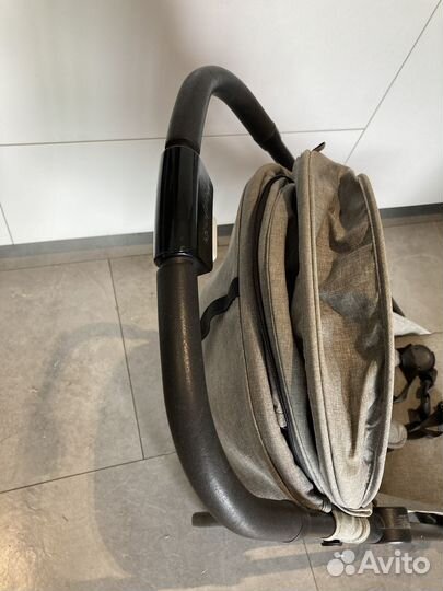 Коляска cybex eezy s plus