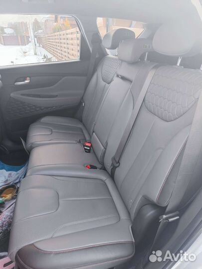 Hyundai Santa Fe 2.0 AT, 2019, 26 500 км