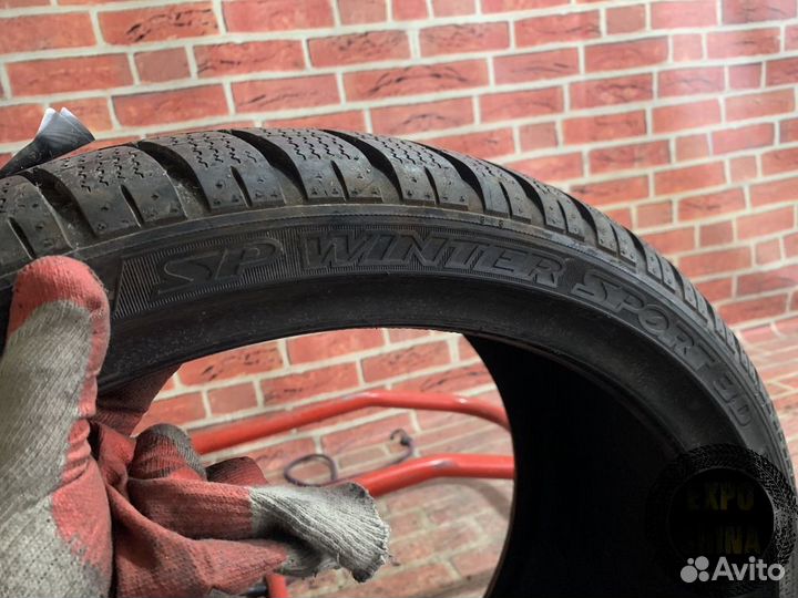Dunlop SP Winter Sport 3D 275/30 R20