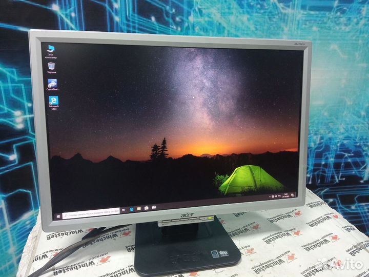 Монитор Acer 22