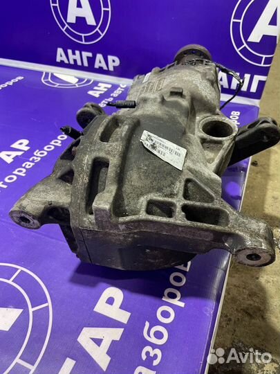 Редуктор задний Land Rover Freelander 2 FA/L359