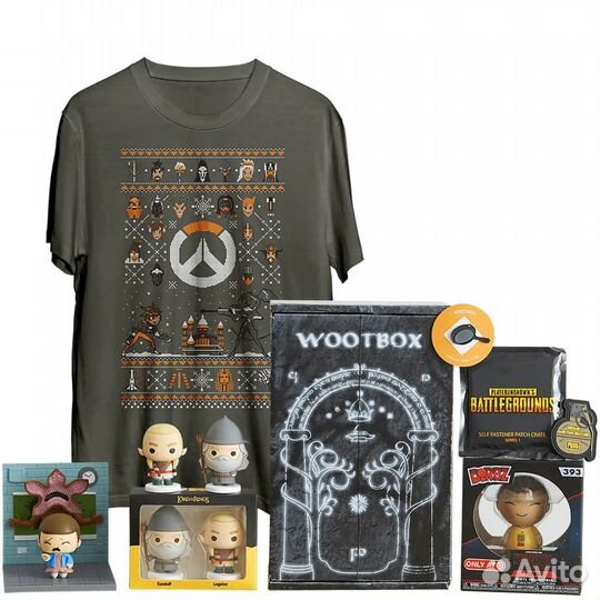 Лутбоксы из-за рубежа