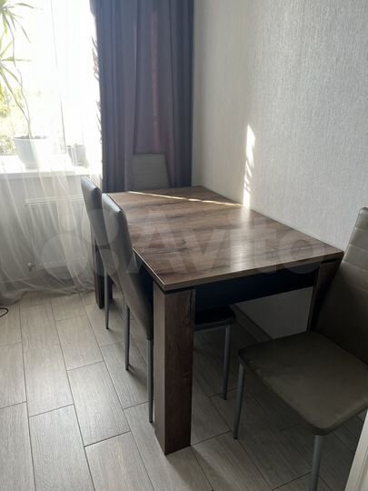 1-к. квартира, 40 м², 6/15 эт.