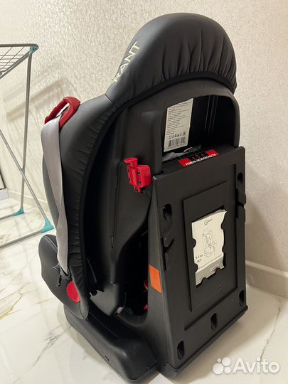 Детское автокресло
