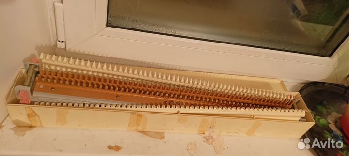 Вязальное устройство 