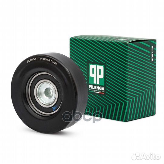 Ролик ремня приводного PTP6436 pilenga