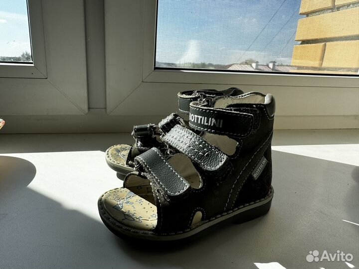 Bottilini сандалии 21