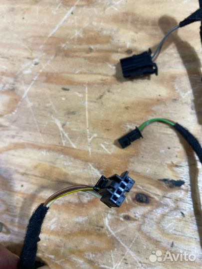 Проводка крышки багажника Mercedes-Benz C-Class