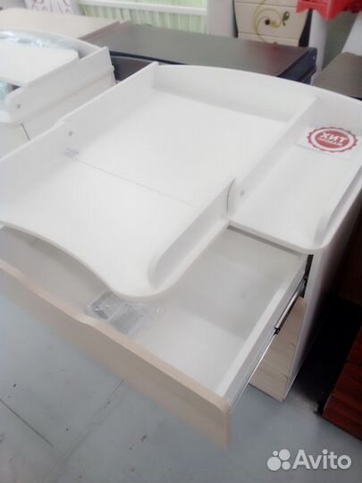 Комод пеленальный Сафаня №4