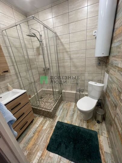 Квартира-студия, 30,5 м², 1/9 эт.