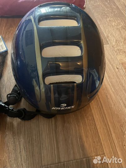 Шлем детский новый