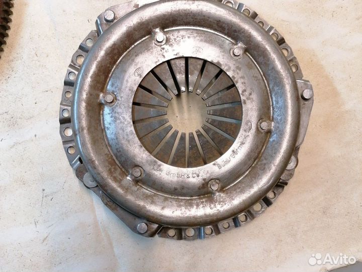 Сцепление М 2141 узам 3317