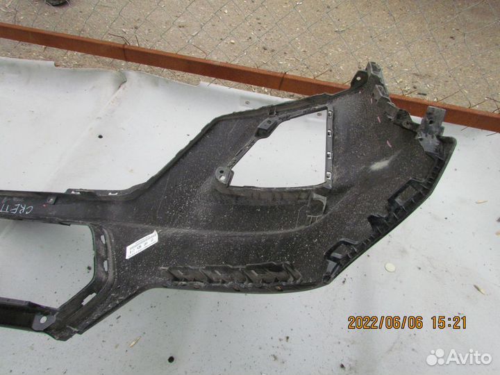 Бампер передний Hyundai Creta 1