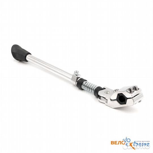 Подножка алюм.HX-Y13-01 KWA-6-07, центральная, уни