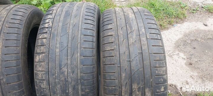 Nokian Tyres Hakka Black SUV 275/55 R19