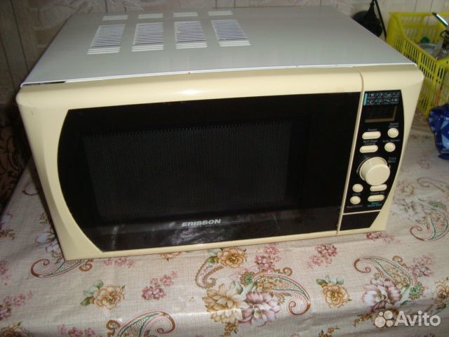 Микроволновая печь