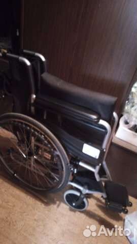 Коляска инвалидная Армед