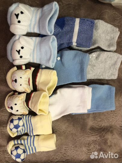 Детские вещи на мальчика