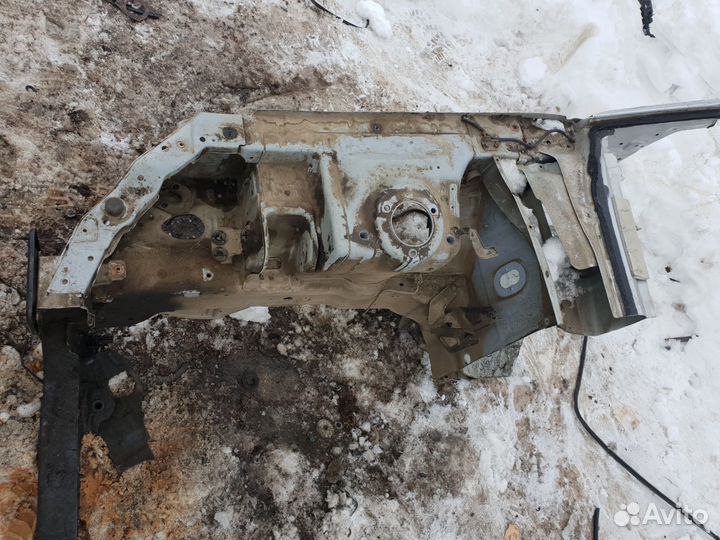 Лонжерон четверть передний правый sonata ef tagaz