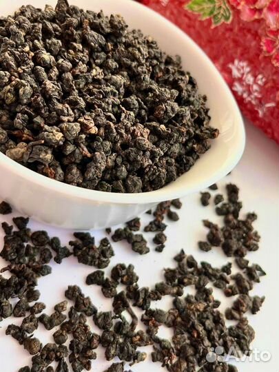 Чай Габа Алишань, Вместо пива, Китайский чай